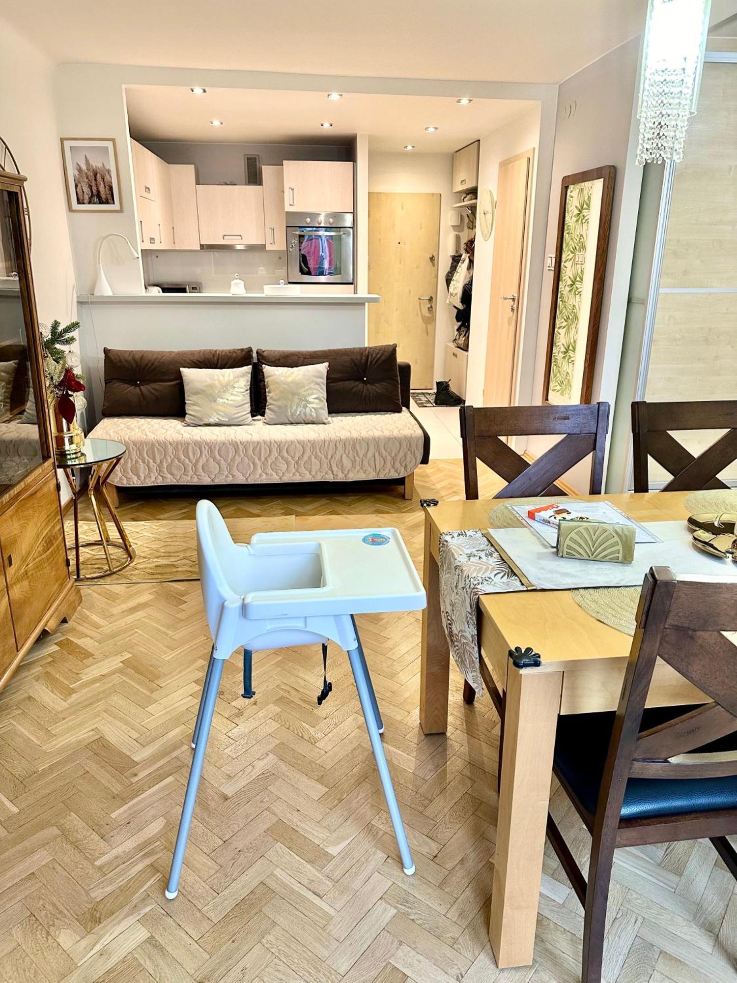 Comfortable In The Center Varsovia