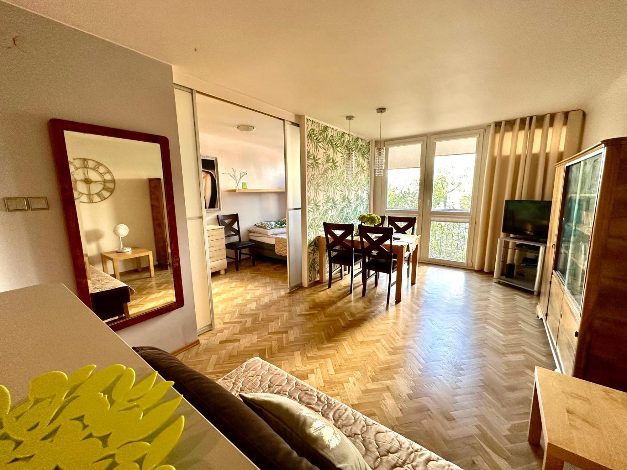 Apartamento Comfortable In The Center *
